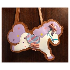 Kawaii Pastel Pony Purse